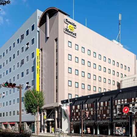 Smile Hotel Nagano Exterior photo
