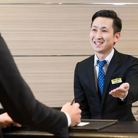 Smile Hotel Nagano Exterior photo