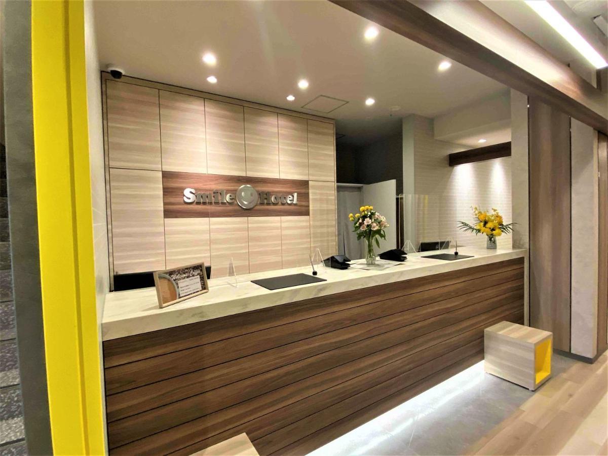 Smile Hotel Nagano Exterior photo